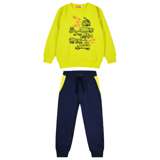 Energiers Βρεφικές φόρμες σετ Energiers Βρεφικές φόρμες σετ